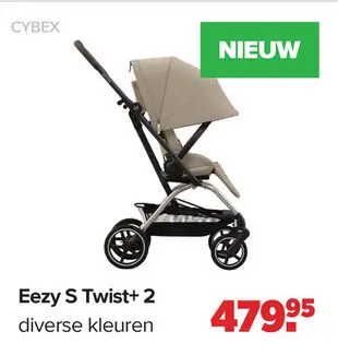 Aanbieding: Eezy S Twist+ 2