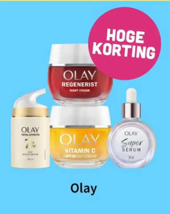 Promotie: Olay 
