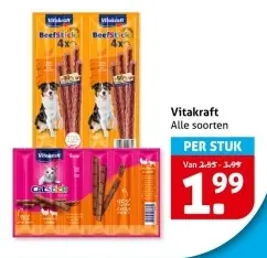 Aanbieding: Vitakraft