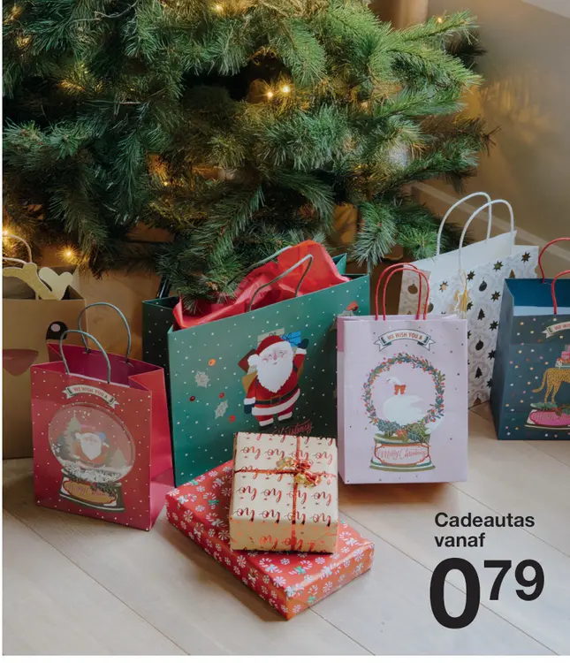 Promotie: Cadeautas