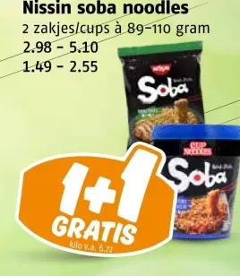 Aanbieding: Soba noodles