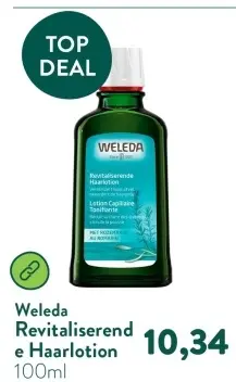 Aanbieding: Revitaliserende Haarlotion