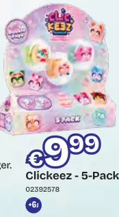 Promotie: 5-Pack