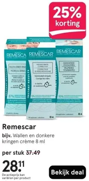 Aanbieding: Remescar
