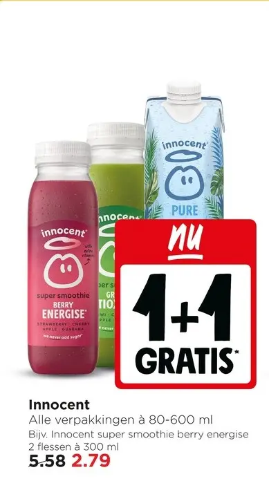 Aanbieding: Innocent
