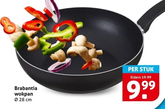 Aanbieding: wokpan