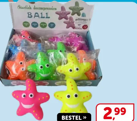 Promotie: Squishies