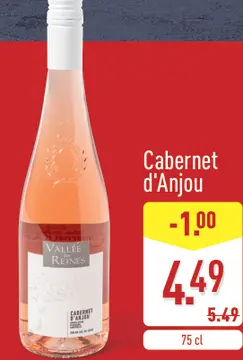Aanbieding: Cabernet d'Anjou