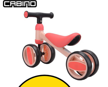 Aanbieding: Cabino Baby Bike Roze 