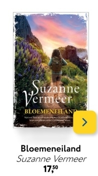Aanbieding: Bloemeneiland Suzanne Vermeer