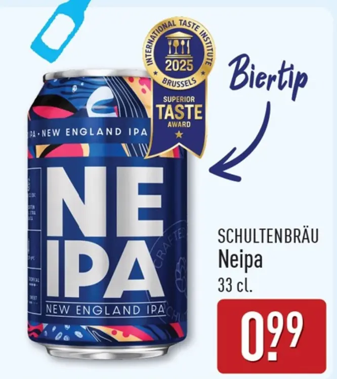 Aanbieding: Neipa