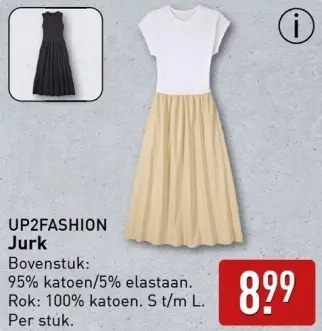 Aanbieding: Jurk