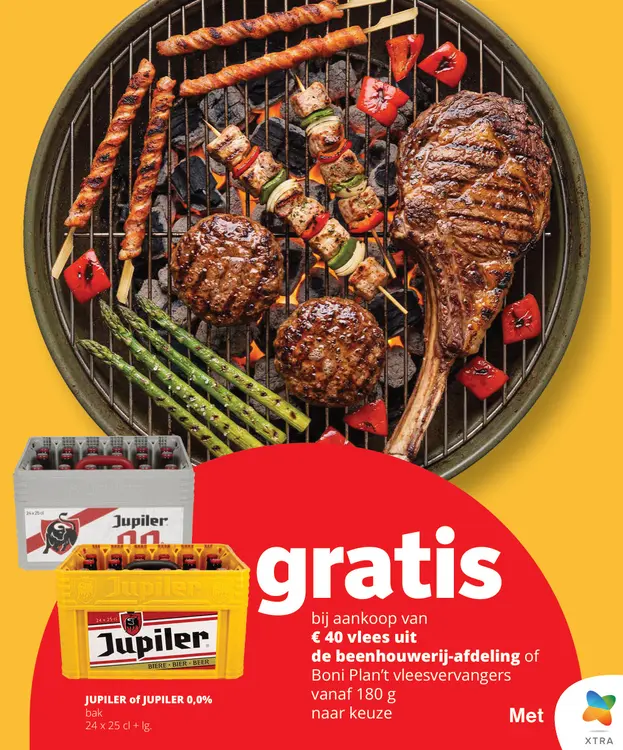 Promotie: Jupiler of Jupiler 0,0%