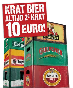 Aanbieding: KRAT BIER