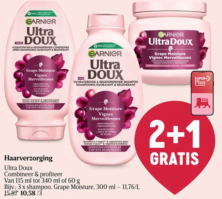 Promotie: Haarverzorging