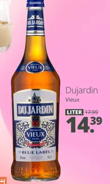 Aanbieding: Dujardin Vieux