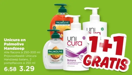 Aanbieding: Handzeep