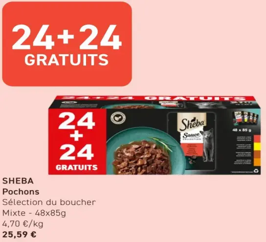 Offre: Pochons