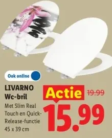 Aanbieding: Wc-bril
