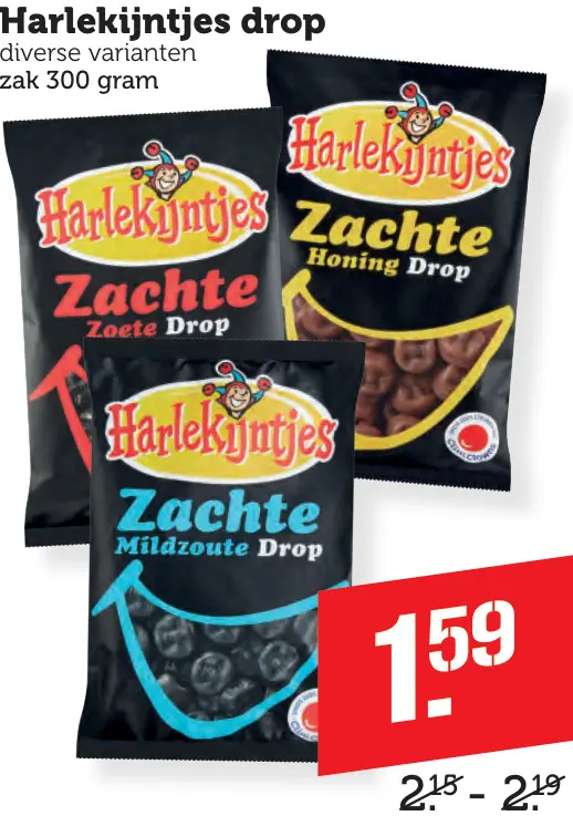 Aanbieding: Drop