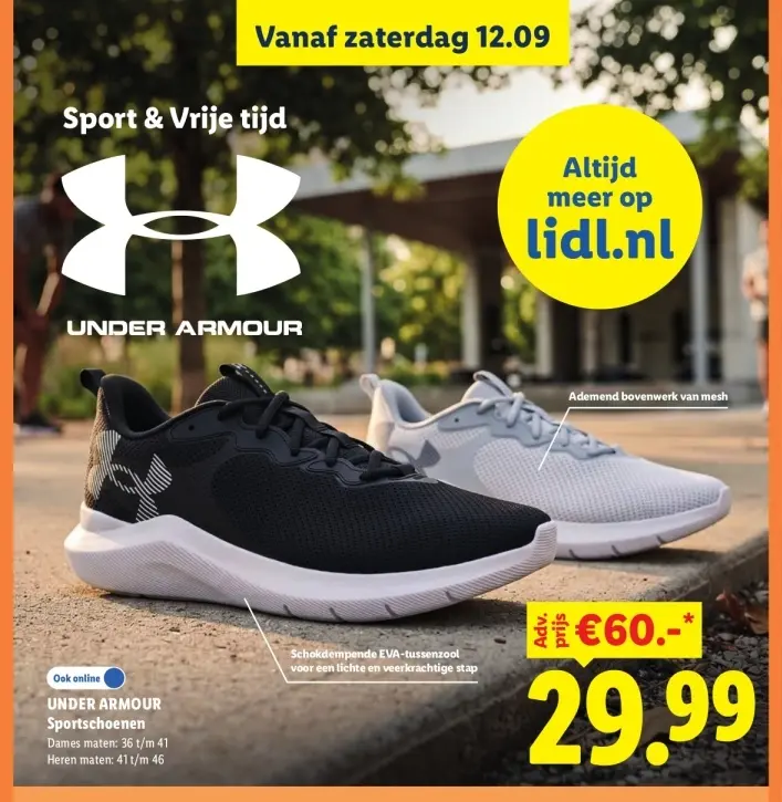Aanbieding: Sportschoenen