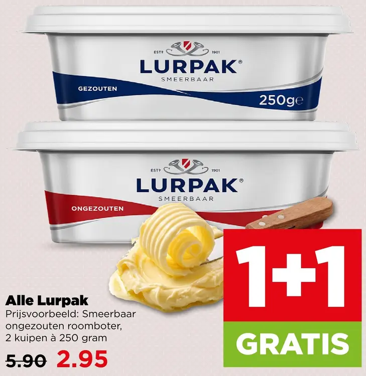 Aanbieding: Smeerbaar