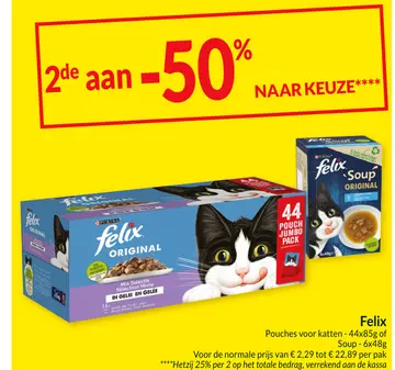 Aanbieding: Felix