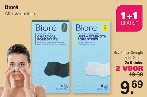 Aanbieding: Porie Strips