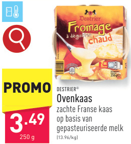 Aanbieding: Ovenkaas