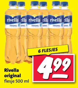 Aanbieding: Rivella original