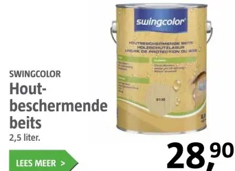 Aanbieding: Hout-beschermende beits