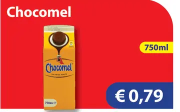 Aanbieding: Chocomel
