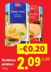 Aanbieding: Smoked Slices