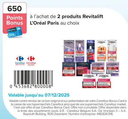 Offre: Revitalift
