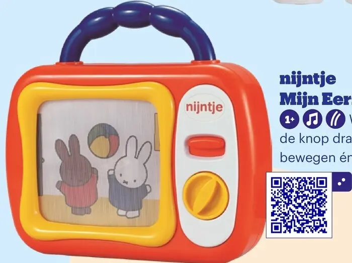 Aanbieding: Mijn Eerste TV