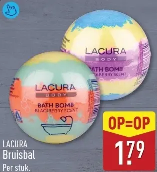 Aanbieding: Bruisbal