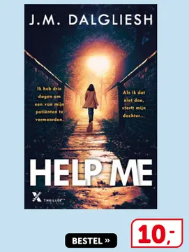 Aanbieding: Help me