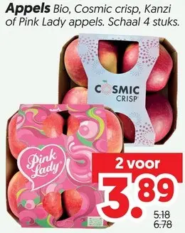 Aanbieding: Appels