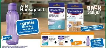 Aanbieding: Alle Hansaplast