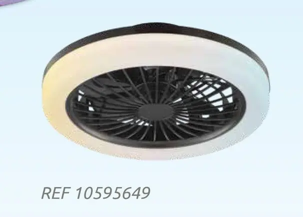 Promotie: Ventilator & lampen