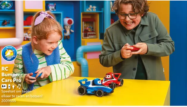 Aanbieding: RC Bumper Cars Pro