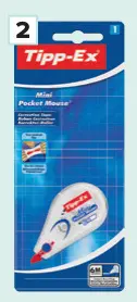 Offre: Correcteur Mini Pocket Mouse