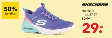 Aanbieding: Skechers Slip-ins: Microspec Max Color Trifecta