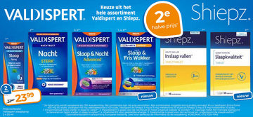 Aanbieding: Valdispert slaapspray