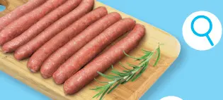Promotie: Chipolatas Black Angus