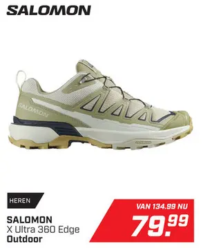 Aanbieding: X Ultra 360 Edge Heren