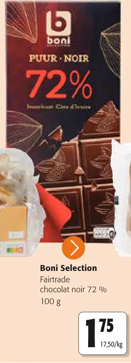 Offre: Puur Noir 72%