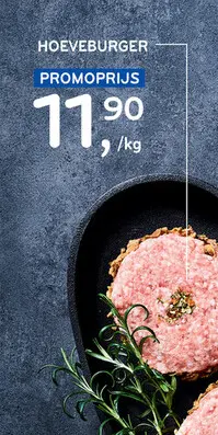 Promotie: Hoeveburger