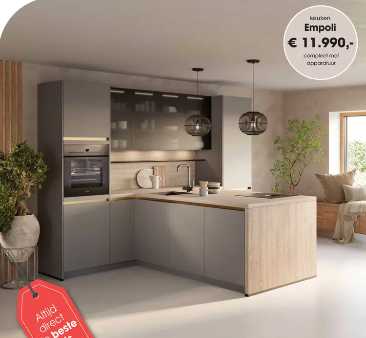 Aanbieding: Empoli