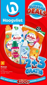 Aanbieding: Robijn